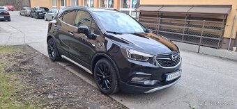 OPEL MOKKA X ELEGANCE,4X4,1.4 turbo benz,103kW - 2