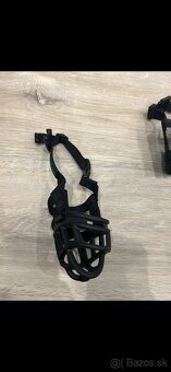 Predám košik/nahubok pre psa - 2