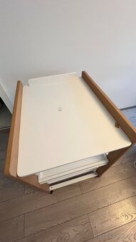 QUAX dreveny prebalovaci pult - 2