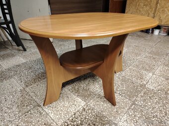 Stolík do obyvačky - 2