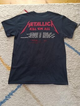 Metallica - Kill 'em all tričko - 2