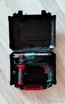 Príklepová vŕtačka - 2