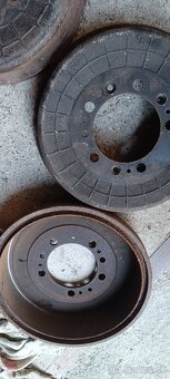 Brzdový bubon volga,uaz - 2