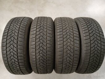 Zimne 4ks 215/60 R16 95H DUNLOP WINTER SPORT 5 - 2