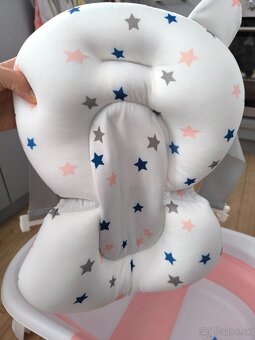 Detská skladacia vanička - 2