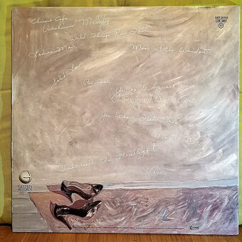 LP Joni Mitchel-Wild things runfast - 2