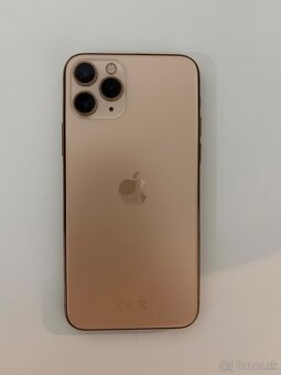iPhone 11 pro gold - 2