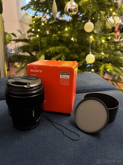 Sony FE 85mm f/1.8 Sony E-mount - 2