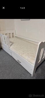 Detská posteľ - 2