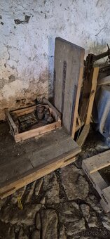 Starsie remeselné veci - 2