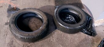 Letne pneumatik 215/55 r17 - 2