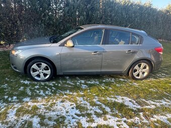 Chevrolet Cruz 2.0VCDi 163k - 2