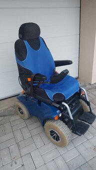 Invalidný vozík Optimus II. - 2