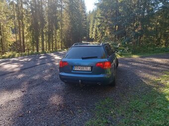 Audi A4 Quatro b7 3,0 - 2