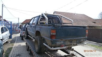 Mitsubishi L200,90-2005 - 2