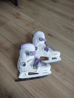 Dievčenské korčule - 2