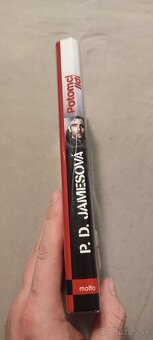 P.D.Jamesova - Potomci lidi - 2