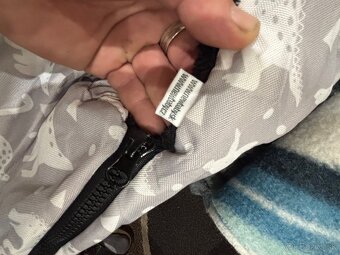 Fuska do kočíka - 2