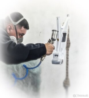 Brigádnik do dielne/lakovne v MAMO Carbon - 2