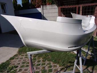 Nárazníky Skoda - 2