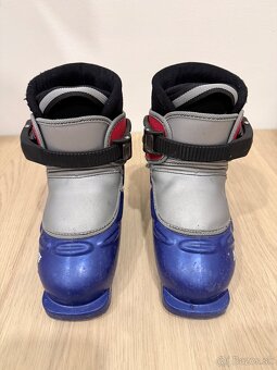 Detské lyziarky - 2