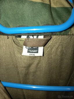 Maskáčová vesta M-tramp - 2