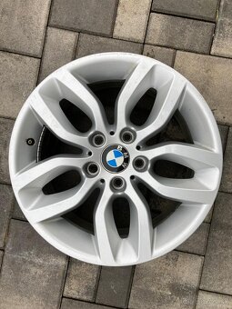 Original ALU Disky BMW X3 Styling 305 - 2