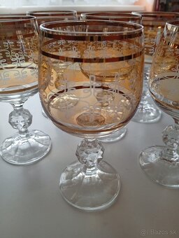 Poháre na stopke - 2