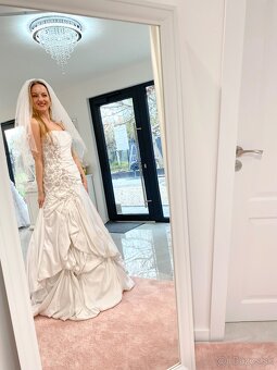 Svadobné šaty MS1/MS2 - 2