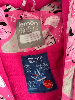 Predám nepremokavý overal coccodrillo.lemon - 2