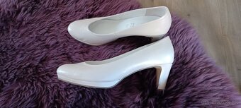 Perleťové lodičky Gábor 5 1/2 - 2