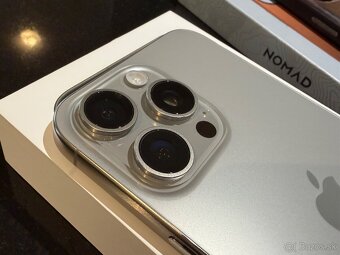 Apple iPhone 15 Pro Max 1TB, Natural Titanium - 2