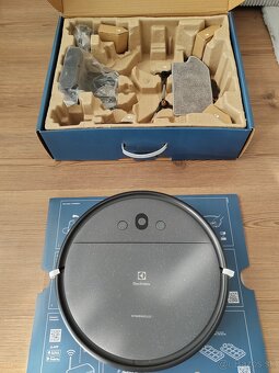 Robotický vysávač Electrolux - 2