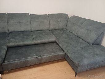 Velka nova sedačka - 2