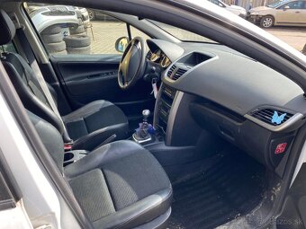 Peugeot 207 sw 1.6 hdi RV:2012 - 2