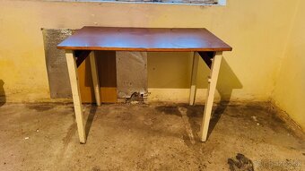 Umývací stôl na lavóre - 2