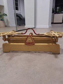 Retro vaha kamor - 2