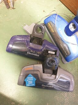 Electrolux vysávač diely - 2