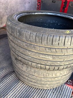 245/35 letne pneu - 2
