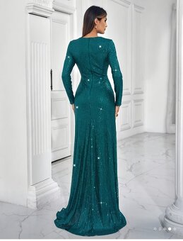 Dámske spoločenské saty - 2