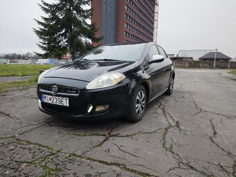 Fiat Bravo 2, 1,6 JTDm, 88 kW - 2