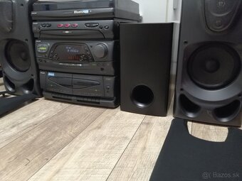 Bluetooth PHILIPS HIFI VEŽA 2+1 - 2