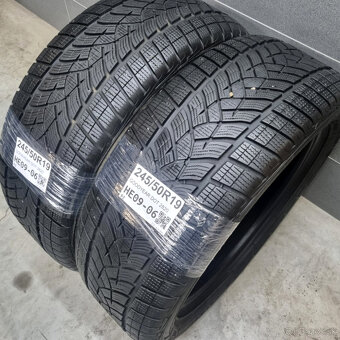 Zimné pneumatiky 245/50 R19 GOODYEAR - 2