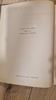 Starožitnosti kniha - 2