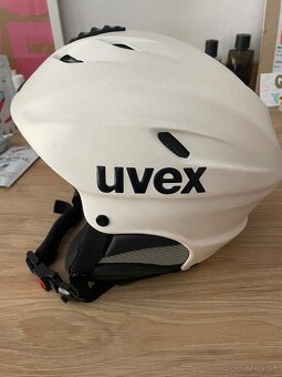 Predám prilbu značky UVEX - 2