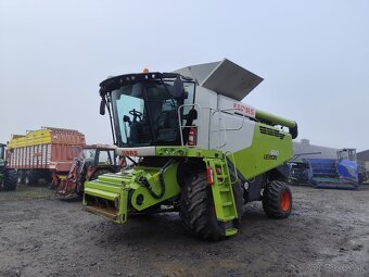Claas Lexion 660 - 2