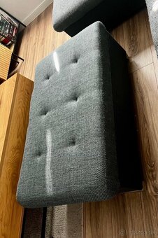 Taburetka XXL/ otoman - 2