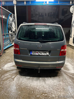 Predám Volkswagen Touran 1.9 TDI - 2