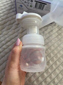 Odsávačka mlieka - 2