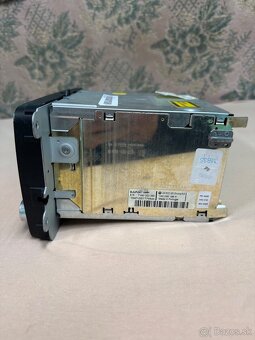Rádio Volkswagen Golf, Passat, Jetta, Touran - 2